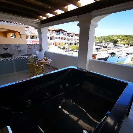 Relais Du Port - Capri Luxury With Jacuzzi